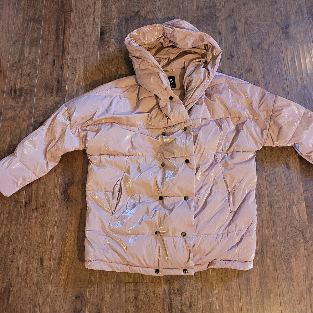 Zara oversized jacket - Picture 3 of 10
